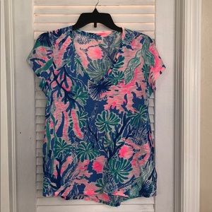 Lilly Pulitzer Top